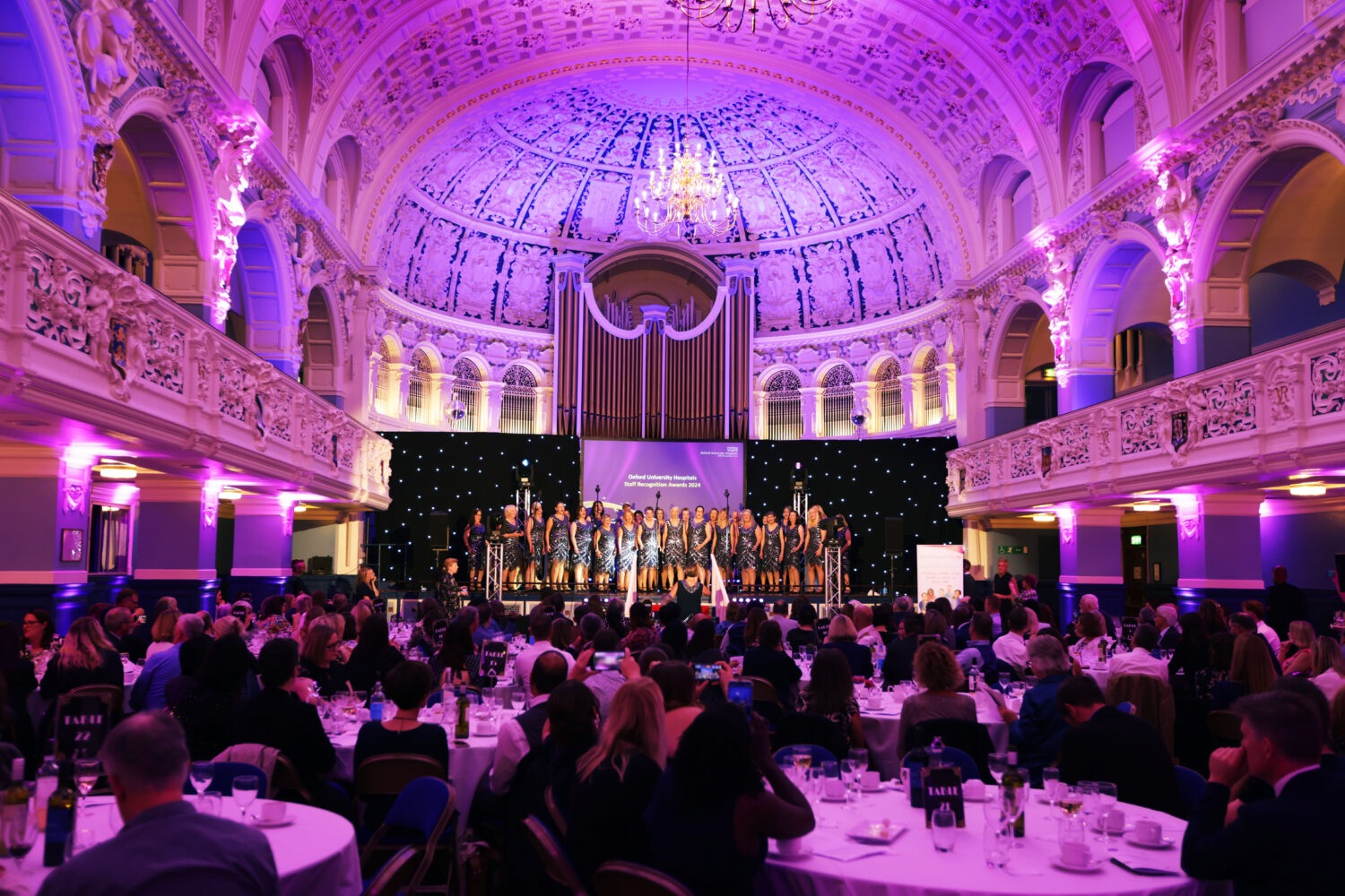 Oxford University Hospitals NHS Foundation Staff Recognition Awards ...
