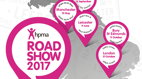 HPMA Roadshow 2017