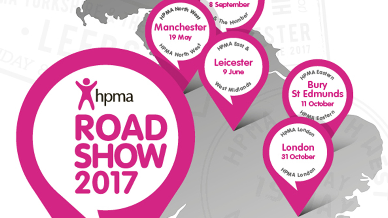 HPMA Roadshow 2017