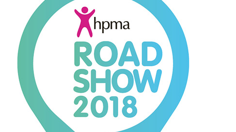 HPMA Roadshows - 2018