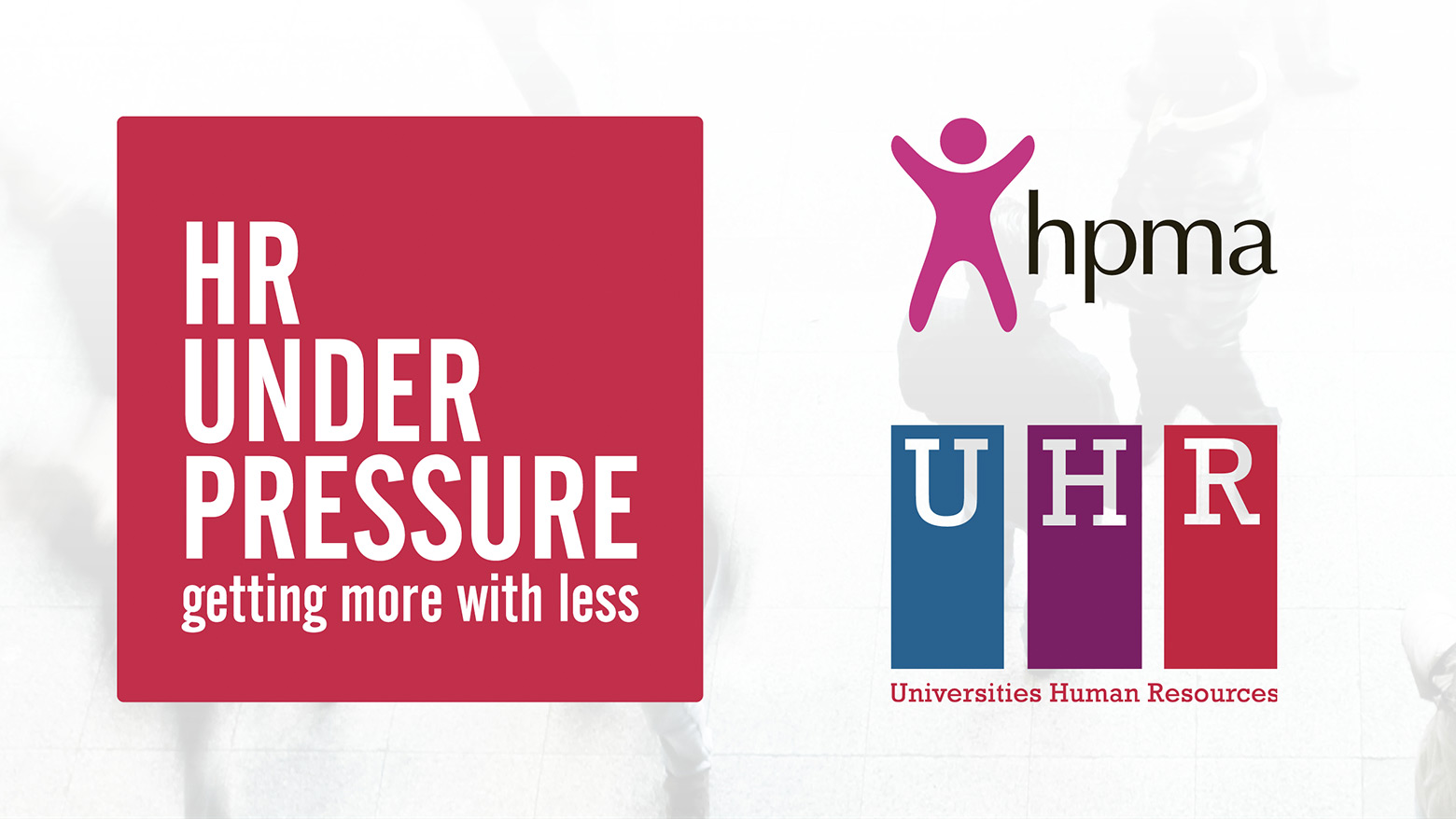 HR Under Pressure Event